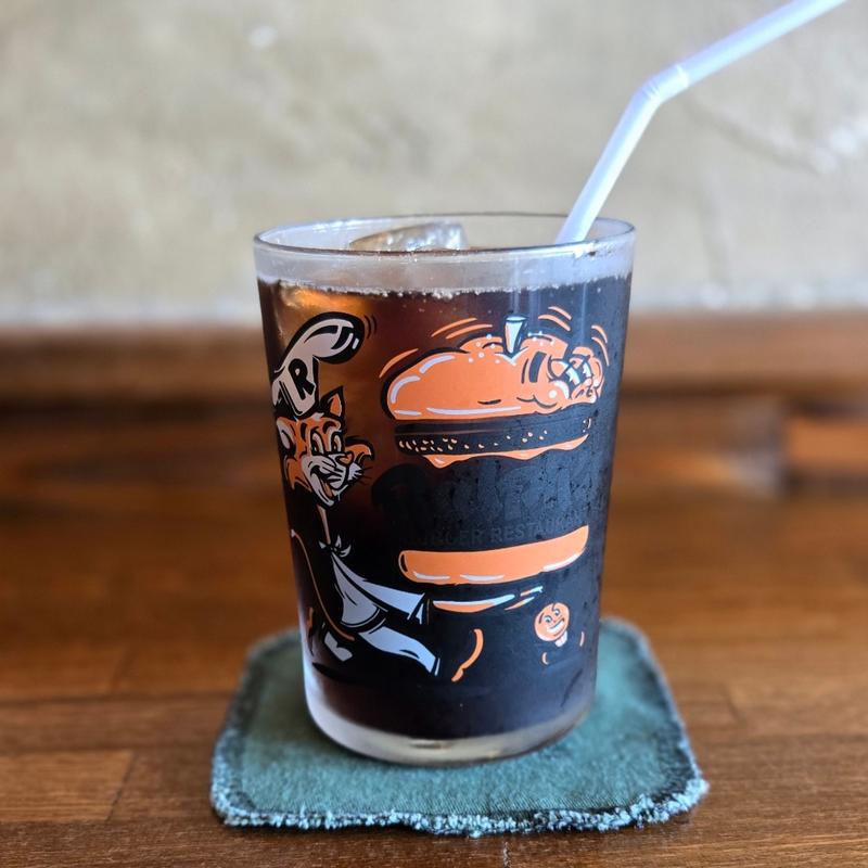 コカコーラゼロ(ラルフズ バーガーレストラン （Ralph's Burger Restaurant）)