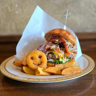 ラルフズスペシャルバーガー