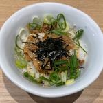 チャーシューまぶしごはん