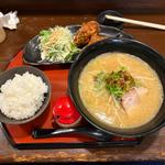麺・唐セット
