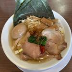 淡麗魚介しお(麺屋 あきのそら)
