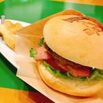 rosterバーガー
