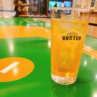 ナポリンサワー(ファイターズ ダイニング ロスター 新千歳空港店)