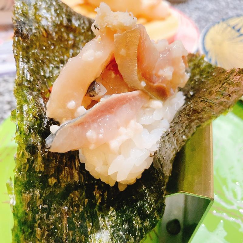 風蓮湖にしん切り込み包み(根室花まる 大同生命札幌ビルmiredo店)