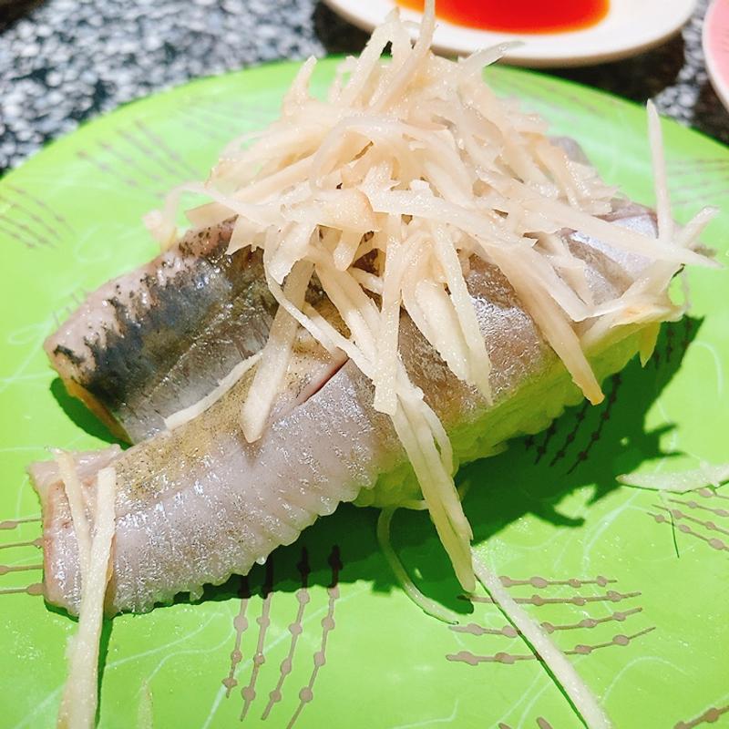 真いわし(根室花まる 大同生命札幌ビルmiredo店)