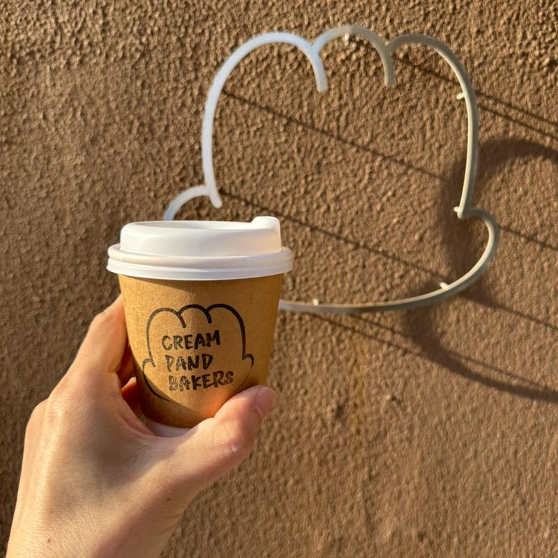 ブラックコーヒー(CREAM PAND BAKERs)