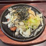 とんかつ茶漬け