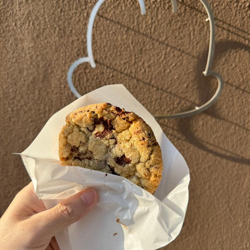 ダブルチョコレートクッキー(CREAM PAND BAKERs)