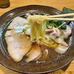 醤油 大判チャーシュー