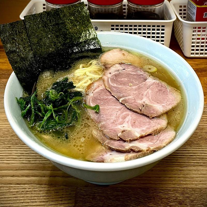 チャーシューメン(ラーメン大将 本店)