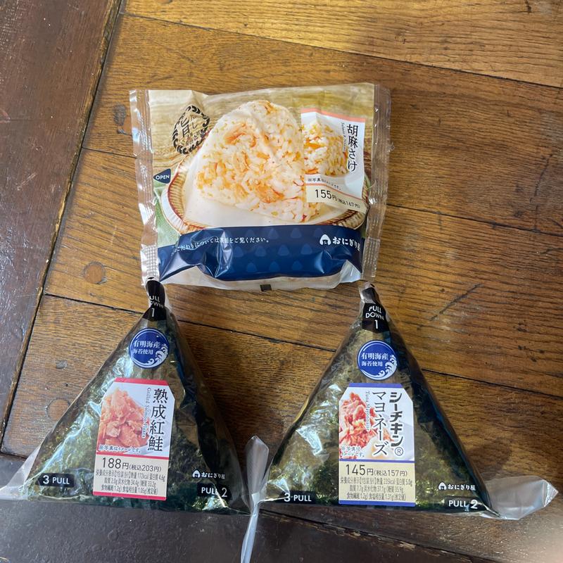 おにぎり(ローソン 鶴ヶ島若葉店)