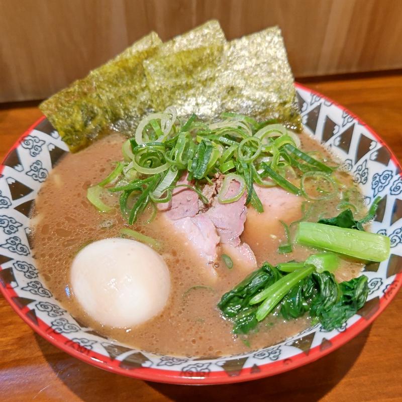 特製ラーメン(いんなみ家)