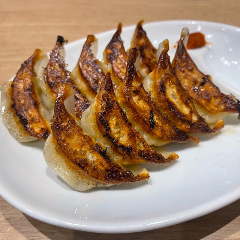 博多ひとくち餃子(一風堂 銀座店)