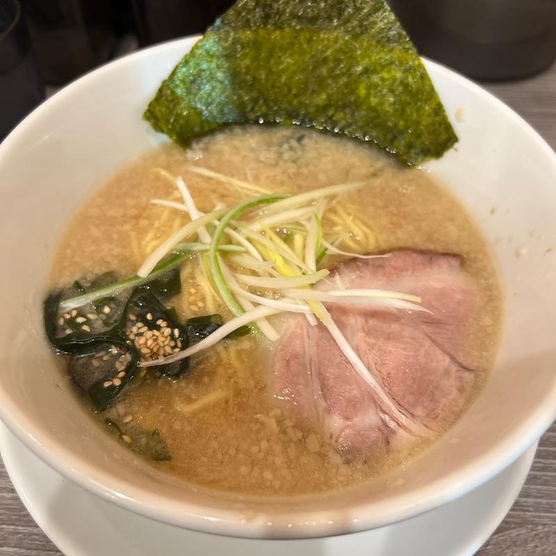 ラーメン(ラーメンショップ◯化 神立店)