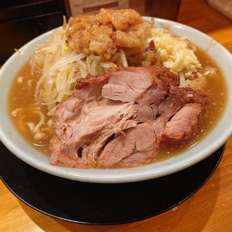 ラーメン　300g(俺の生きる道 錦糸町店)