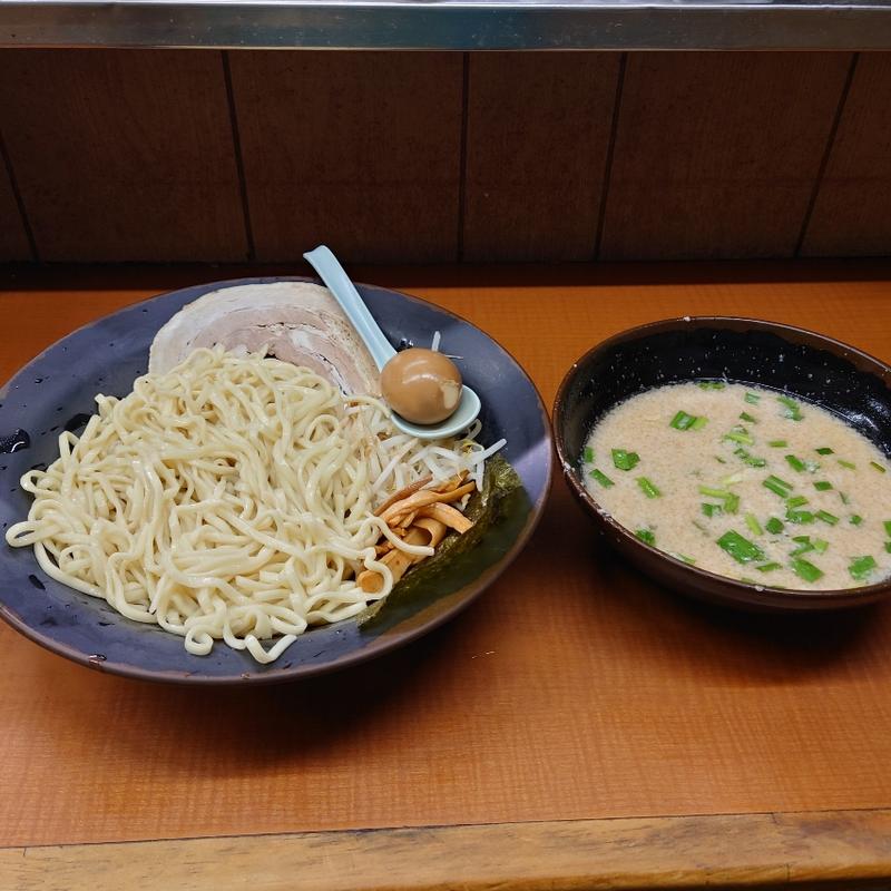 つけ麺（小一玉）(屋台ラーメン とんこつ貴生 稔台店 （たかお）)