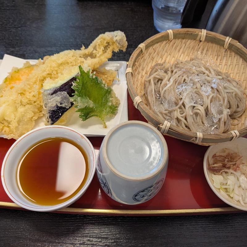 穴子せいろ(絹引の里)