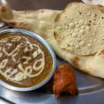 カレーナン食べ放題