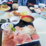 さしみ定食(青木屋)