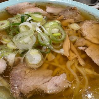 中華そば(並)(神田ちえちゃんラーメン)