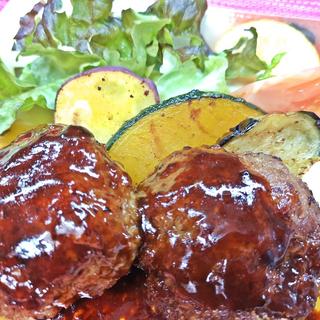 Beef100% 熊野牛ハンバーグ
