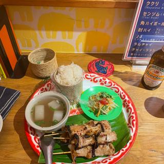 (Asian kitchen cafe 百福)