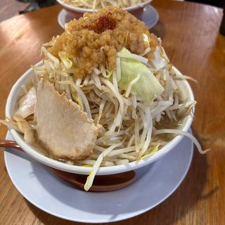 なおじ野菜ラーメン