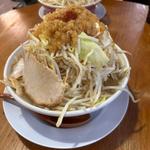 なおじ野菜ラーメン