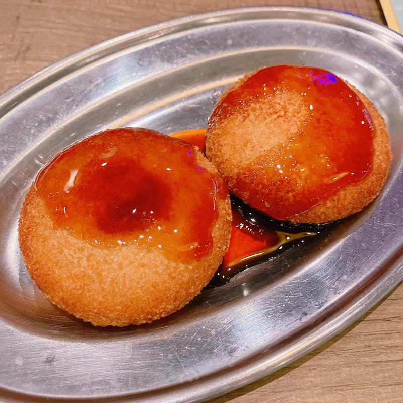 チーズいももち(PRONTO グランエミオ所沢店)