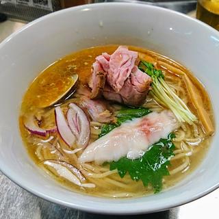 (Bonito Soup Noodle RAIK ボニートスープヌードルライク)