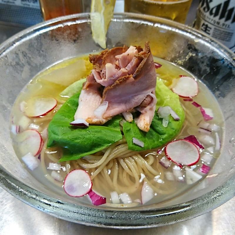 (Bonito Soup Noodle RAIK ボニートスープヌードルライク)