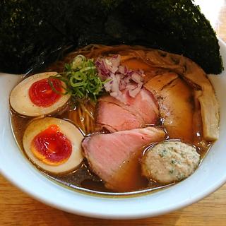(麺処 いち林)