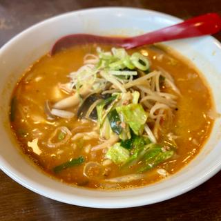 味噌湯麺