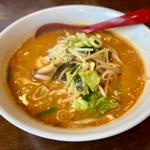 味噌湯麺(那須豚餃子 蔵鋤 )