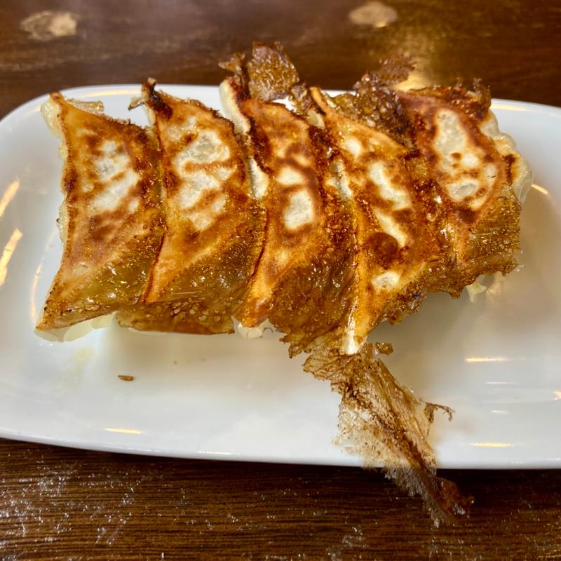 焼き餃子 5個(那須豚餃子 蔵鋤 )