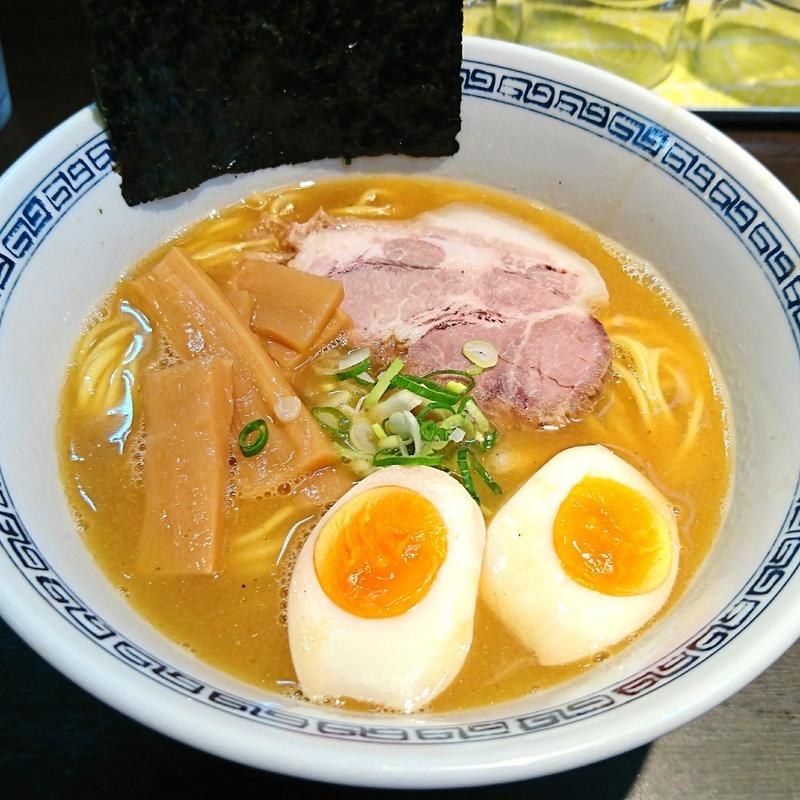 (らーめん はやし)