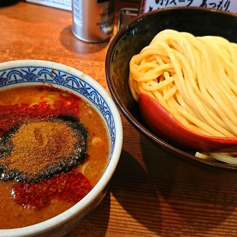 (つけ麺専門店 三田製麺所 中野店)