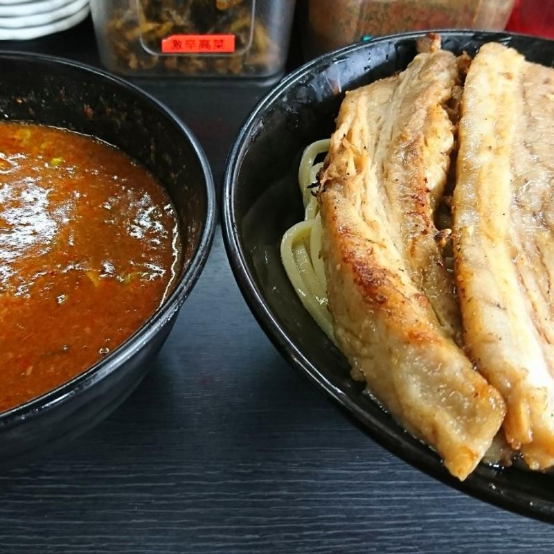 (無鉄砲つけ麺無極 )