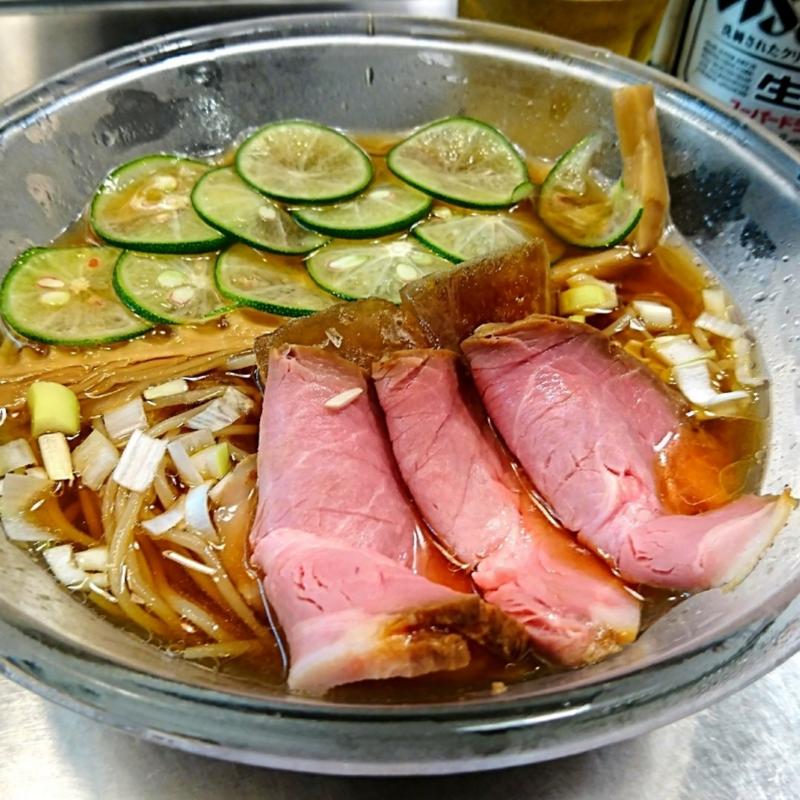 (Bonito Soup Noodle RAIK ボニートスープヌードルライク)