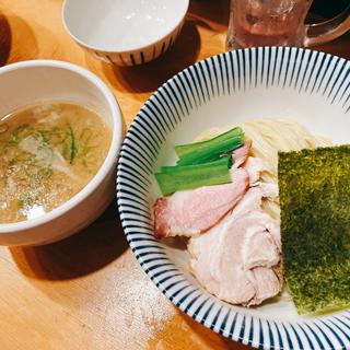 醤油つけ麺