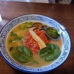 とまとんこつ(ラーメン かなで食堂 )