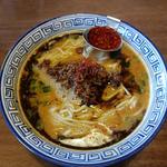 担々麺(ラーメン かなで食堂 )