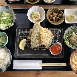 鋸南定食