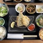 鋸南定食