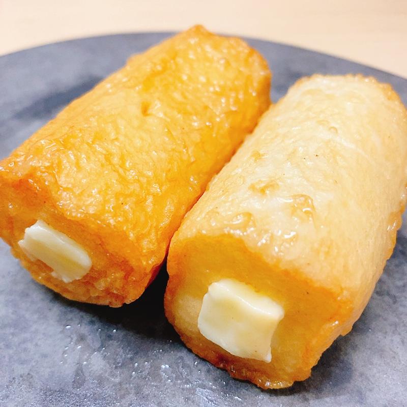 チーズちくわ(かま栄 工場直売店)