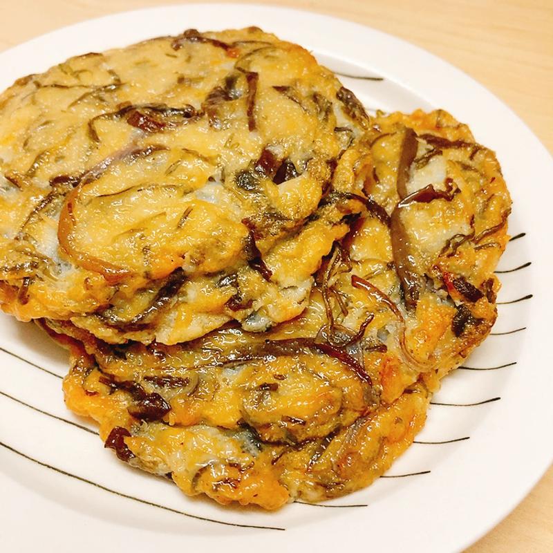 きくらげ天(かま栄 工場直売店)