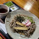 ざる葛そば