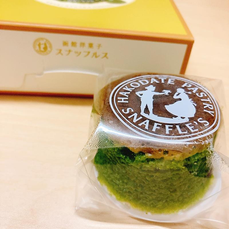 抹茶ショコラ(スナッフルス 新千歳空港店

)