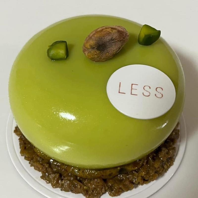 ピスタチオケーキ(LESS)