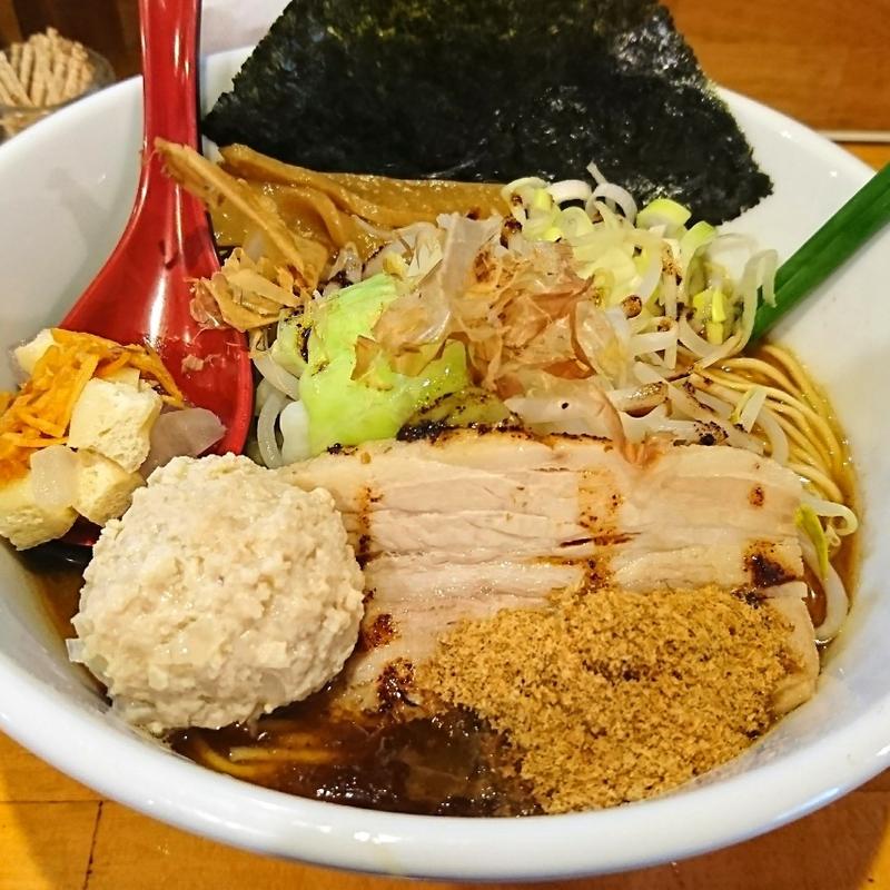 (つけ麺 しろぼし)